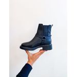 Bota Aretha PRETO