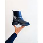 Bota Aretha PRETO