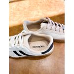 Tenis Brenda CREME, OFF