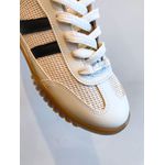 Tenis Brenda CREME, OFF