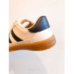 Tenis Brenda CREME, OFF