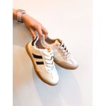 Tenis Brenda CREME, OFF