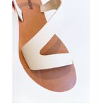 Rasteirinha Ayla OFF WHITE