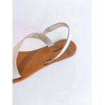 Rasteirinha Ayla OFF WHITE