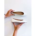 Sapatilha Lyra OFF WHITE