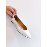 Sapatilha Lyra OFF WHITE
