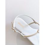 Rasteirinha Melanie OFF WHITE