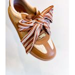 Tenis Nina CARAMELO,BEGE