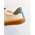 Tenis Nina OFF WHITE, VERDE