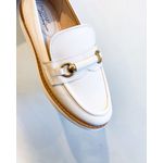 Mocassim Marina OFF WHITE