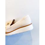 Mocassim Marina OFF WHITE