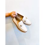 Mocassim Marina OFF WHITE