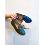 Mocassim Marina OFF WHITE