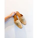 Mule Cleo BEGE