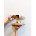 Mule Cleo BEGE