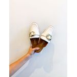 Mule Kayla OFF WHITE