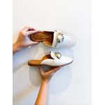 Mule Kayla OFF WHITE