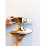 Mule Kayla OFF WHITE