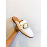 Mule Kayla OFF WHITE