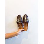 Mule Kayla MARROM