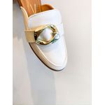Mule Kayla OFF WHITE