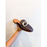 Mule Kayla MARROM