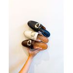 Mule Kayla OFF WHITE