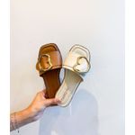 Rasteirinha Sofia OFF WHITE