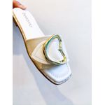 Rasteirinha Sofia OFF WHITE
