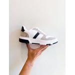 Tenis Mel BRANCO,PRETA, CINZA
