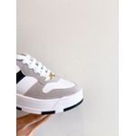 Tenis Mel BRANCO,PRETA, CINZA