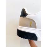 Tenis Mel BRANCO,PRETA, CINZA