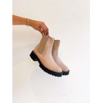 Bota Bruna BEGE