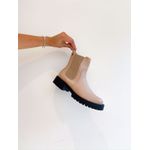 Bota Bruna BEGE