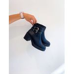 Bota Patricia PRETO