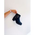 Bota Patricia PRETO