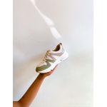 Tenis Lola BEGE,VERDE