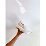 Tenis Fani OFF WHITE