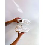 Tenis Fani OFF WHITE