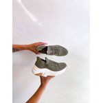 Tenis Fani VERDE MILITAR