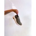 Tenis Fani VERDE MILITAR
