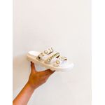 Flat Liz OFF WHITE