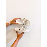 Flat Liz OFF WHITE