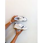 Tenis Jhesy OFF,PRETO
