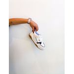 Tenis Jhesy OFF,PRETO