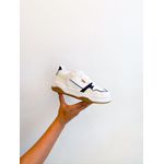Tenis Jhesy OFF,PRETO