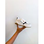 Tenis Jhesy OFF,PRETO