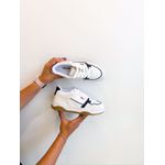 Tenis Jhesy OFF,PRETO