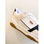 Tenis Jhesy OFF,PRETO