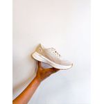 Tenis Gabriela OFF WHITE
